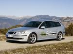 Saab 9-3 BioPower SportCombi 2006 года